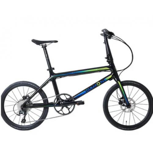 DAHON CLINCH C10 (ODB005) 摺疊車 